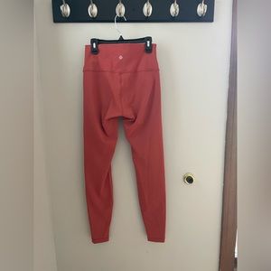 Lululemon leggings 28 length